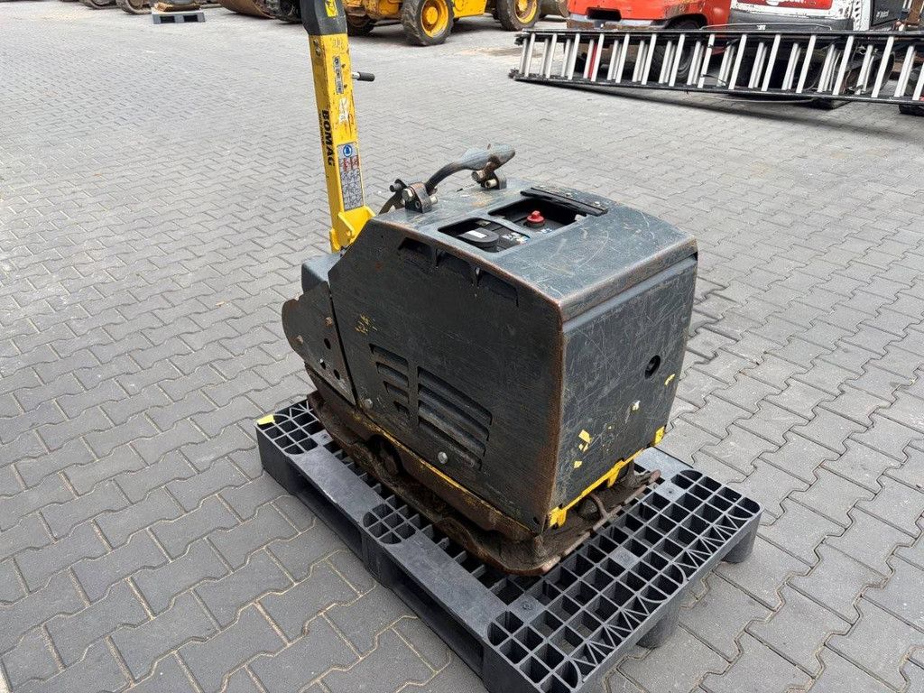 Vibrationsplatten-Bomag BPR 60/65D Diesel 6,7 kW 2019