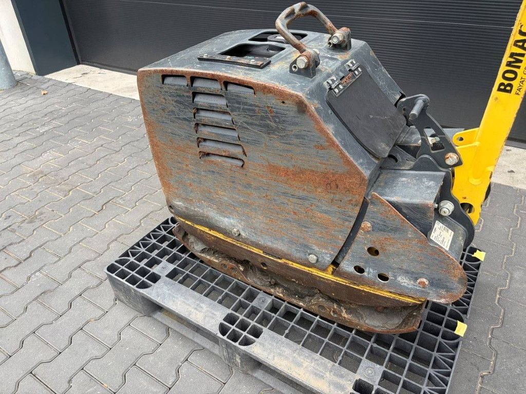 Vibrationsplatten-Bomag BPR 60/65D Diesel 6,7 kW 2019