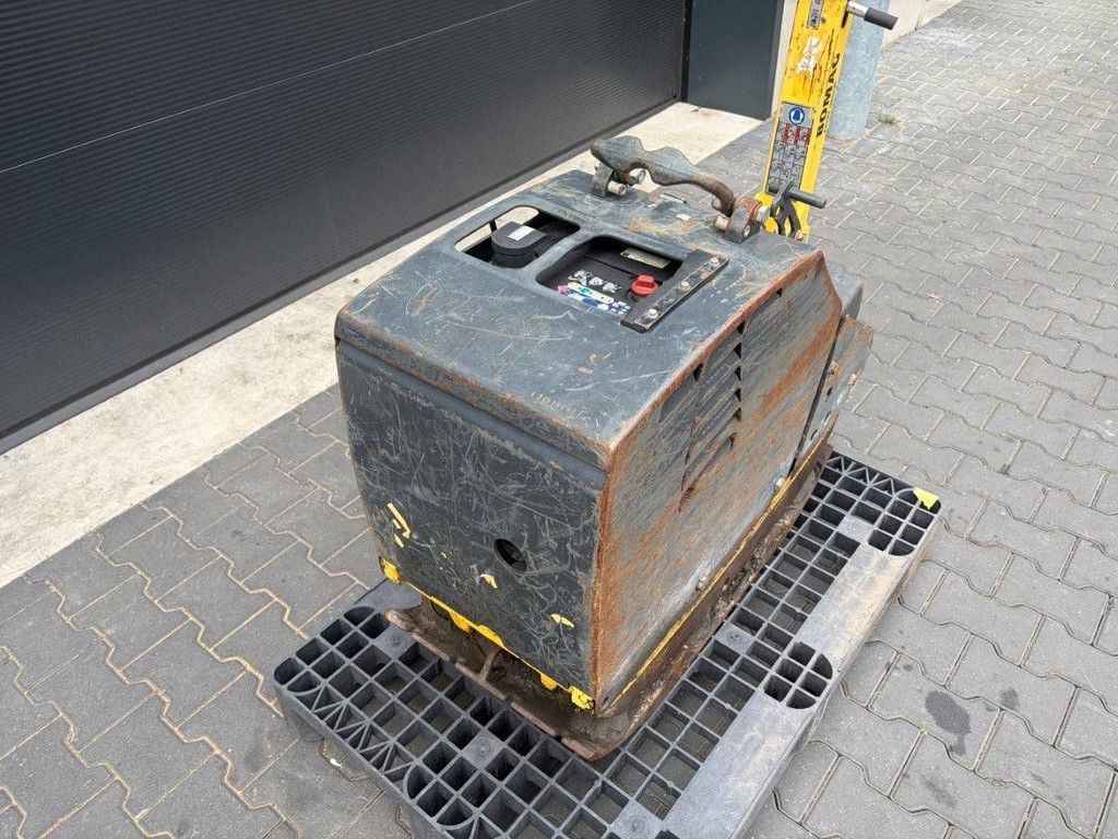 Vibrationsplatten-Bomag BPR 60/65D Diesel 6,7 kW 2019
