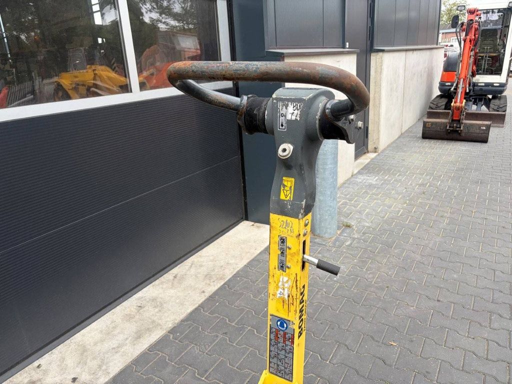 Vibrationsplatten-Bomag BPR 60/65D Diesel 6,7 kW 2019