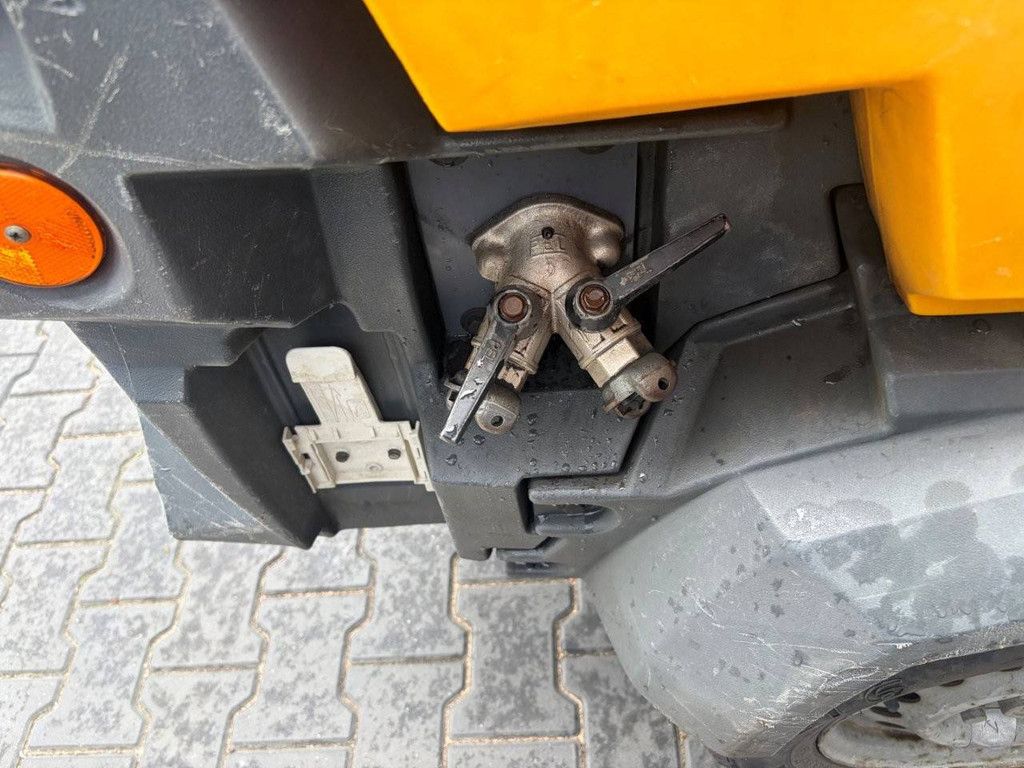 Kompressor Atlas Copco XAS37 Diesel 7 bar 2013