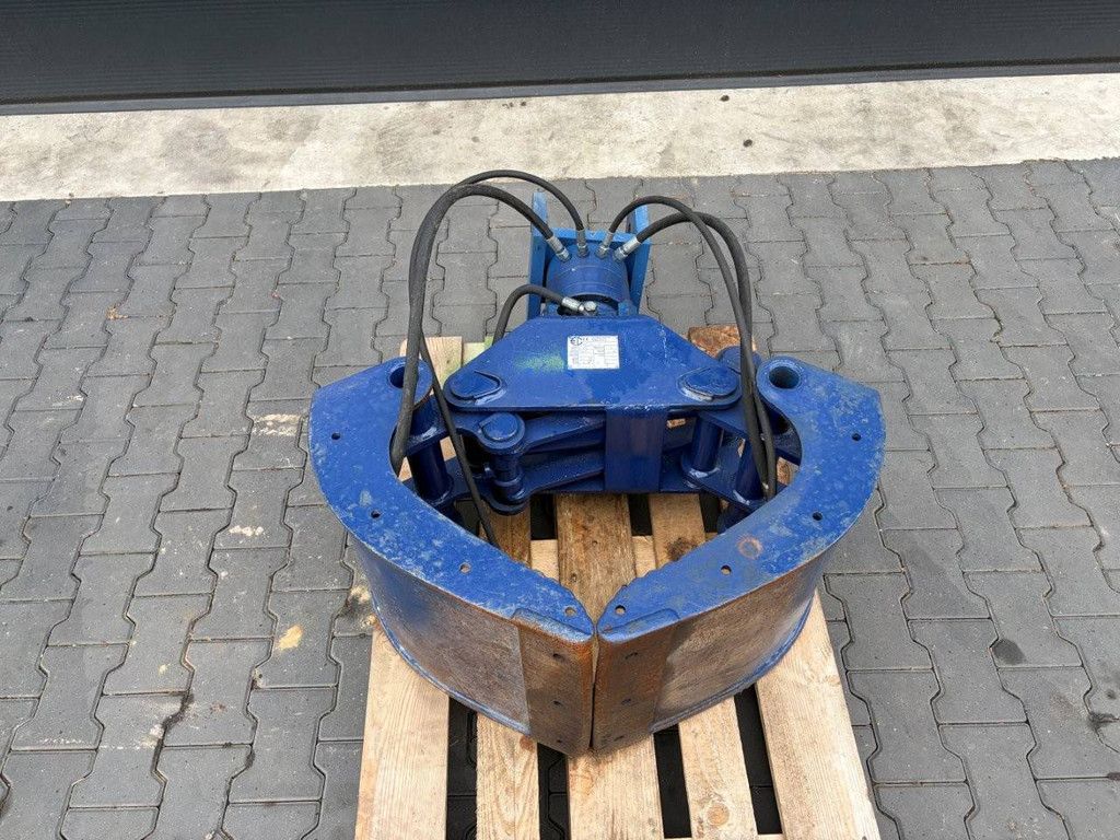 Eurograb Sor125H 2008 Sortiergreifer