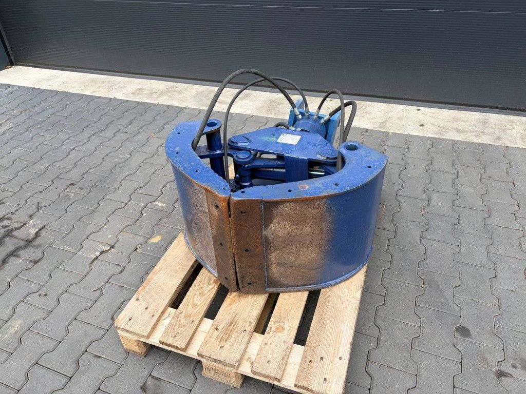 Eurograb Sor125H 2008 Sortiergreifer