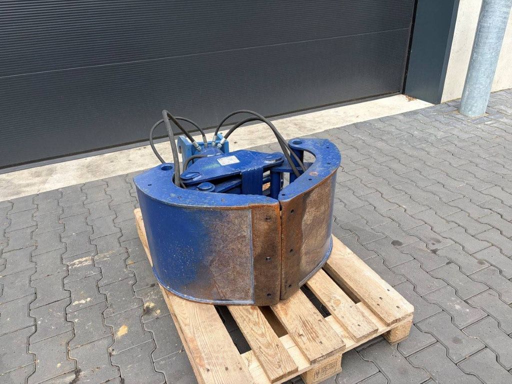Eurograb Sor125H 2008 Sortiergreifer
