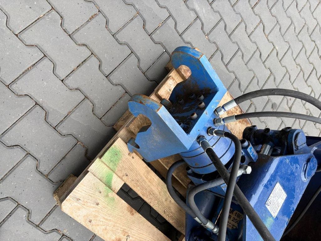 Eurograb Sor125H 2008 Sortiergreifer