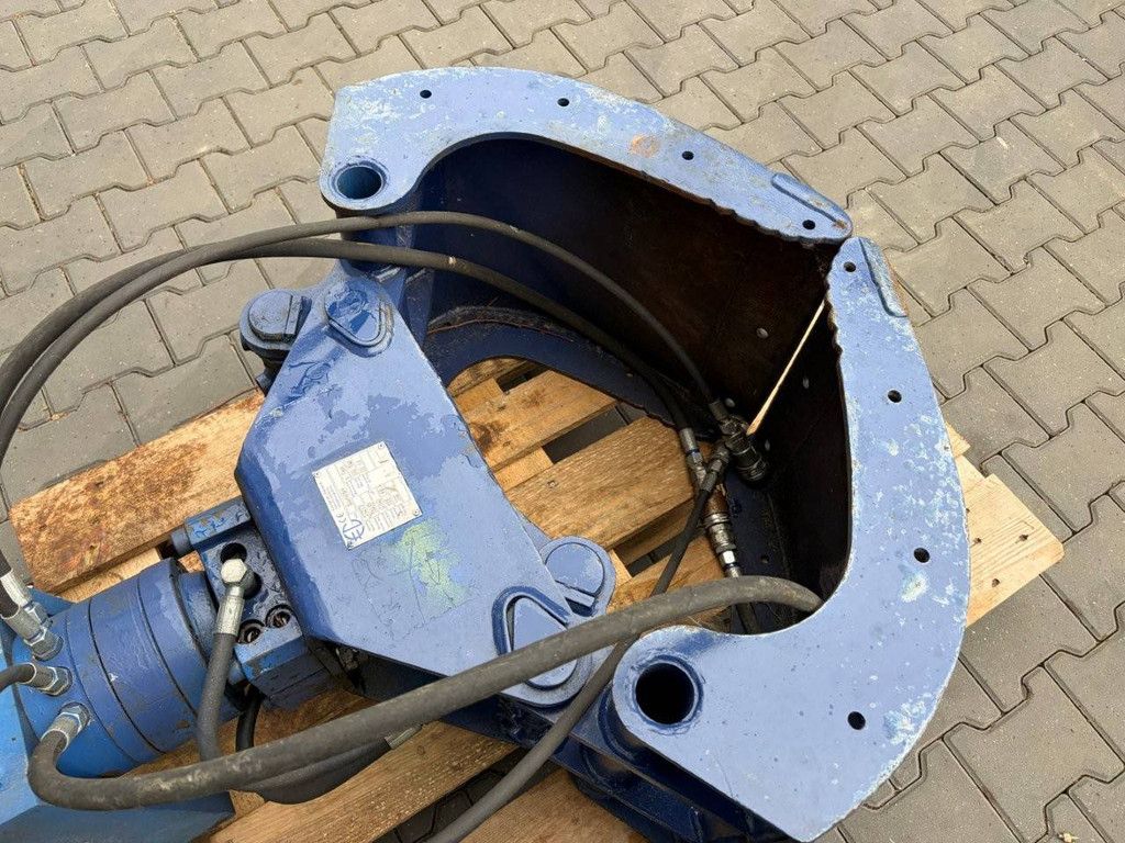 Eurograb Sor125H 2008 Sortiergreifer