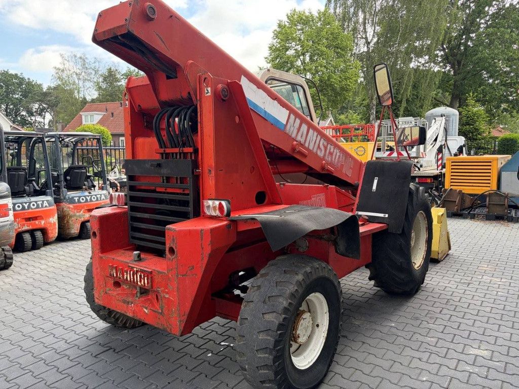 Manitou MT425CP Diesel-Teleskoplader, Baujahr 1990