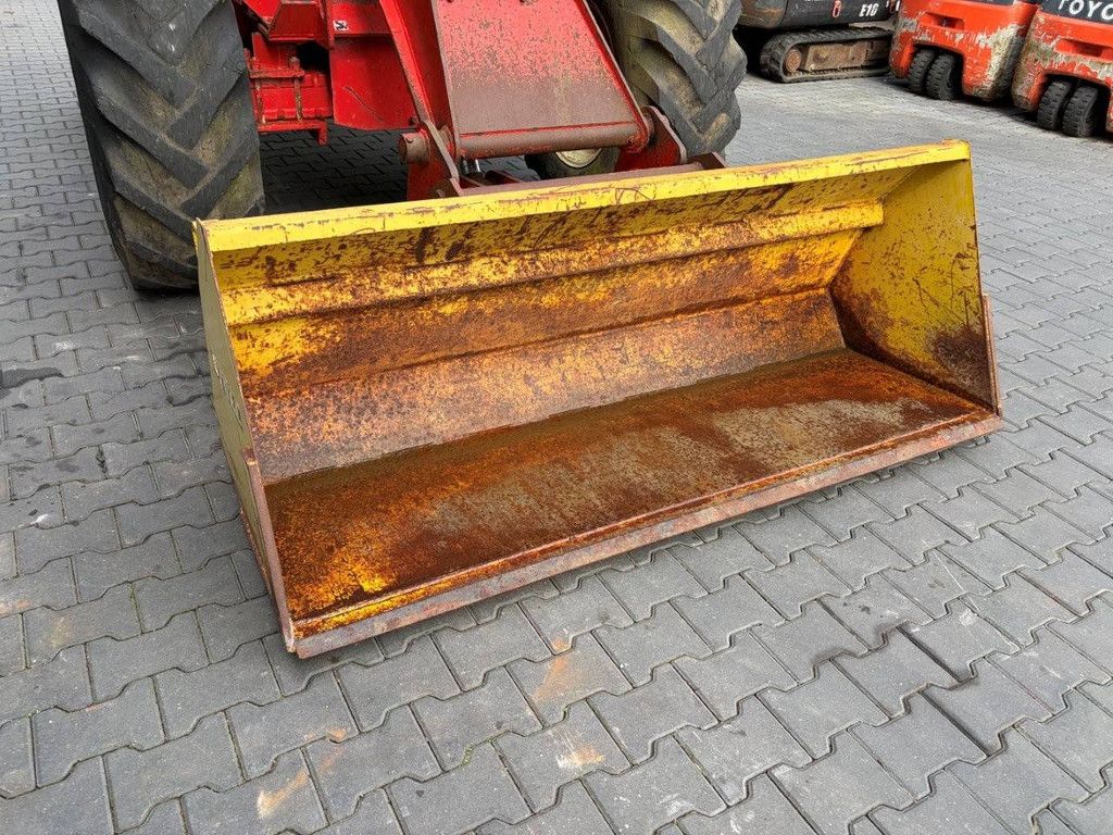 Manitou MT425CP Diesel-Teleskoplader, Baujahr 1990
