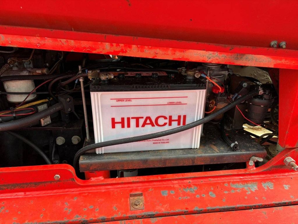 Manitou MT425CP Diesel-Teleskoplader, Baujahr 1990