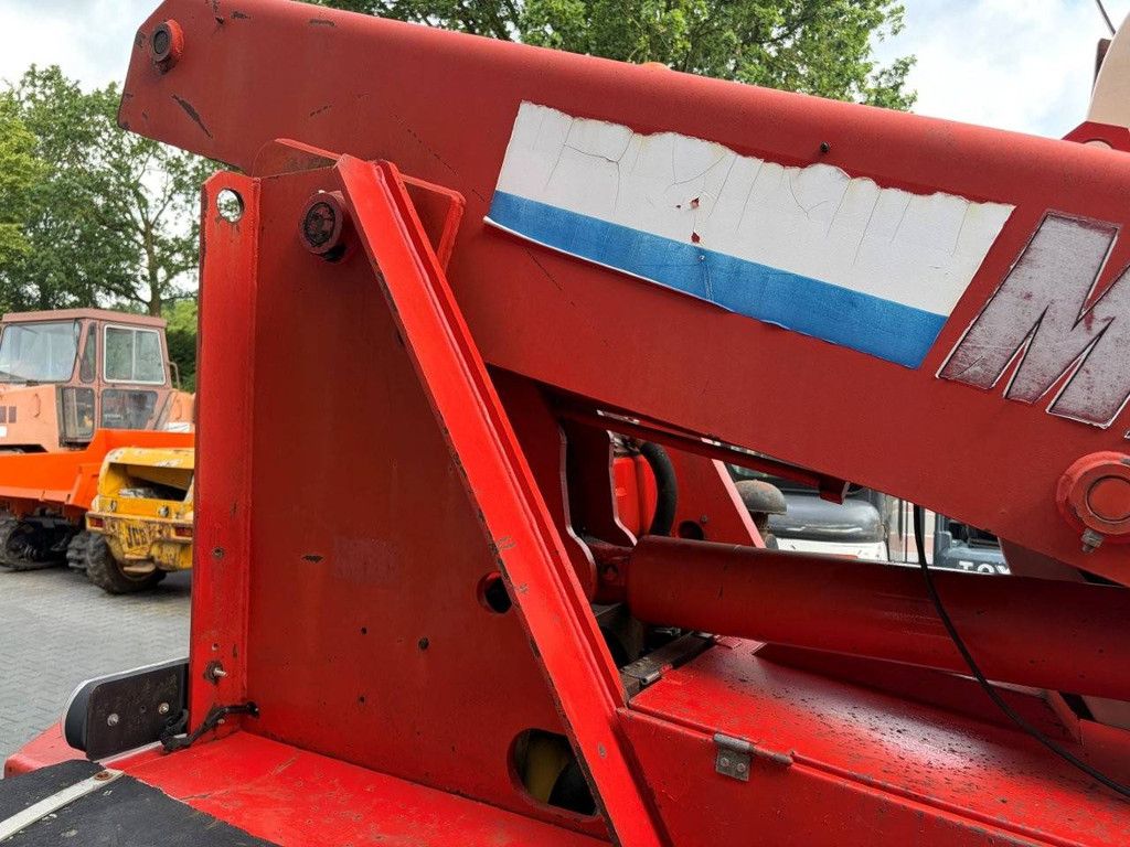 Manitou MT425CP Diesel-Teleskoplader, Baujahr 1990