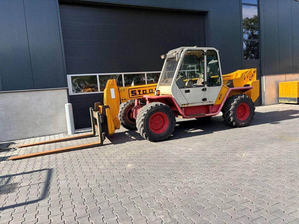 Merlo P60.10EV Teleskoplader Diesel 84kW 6000kg 2000