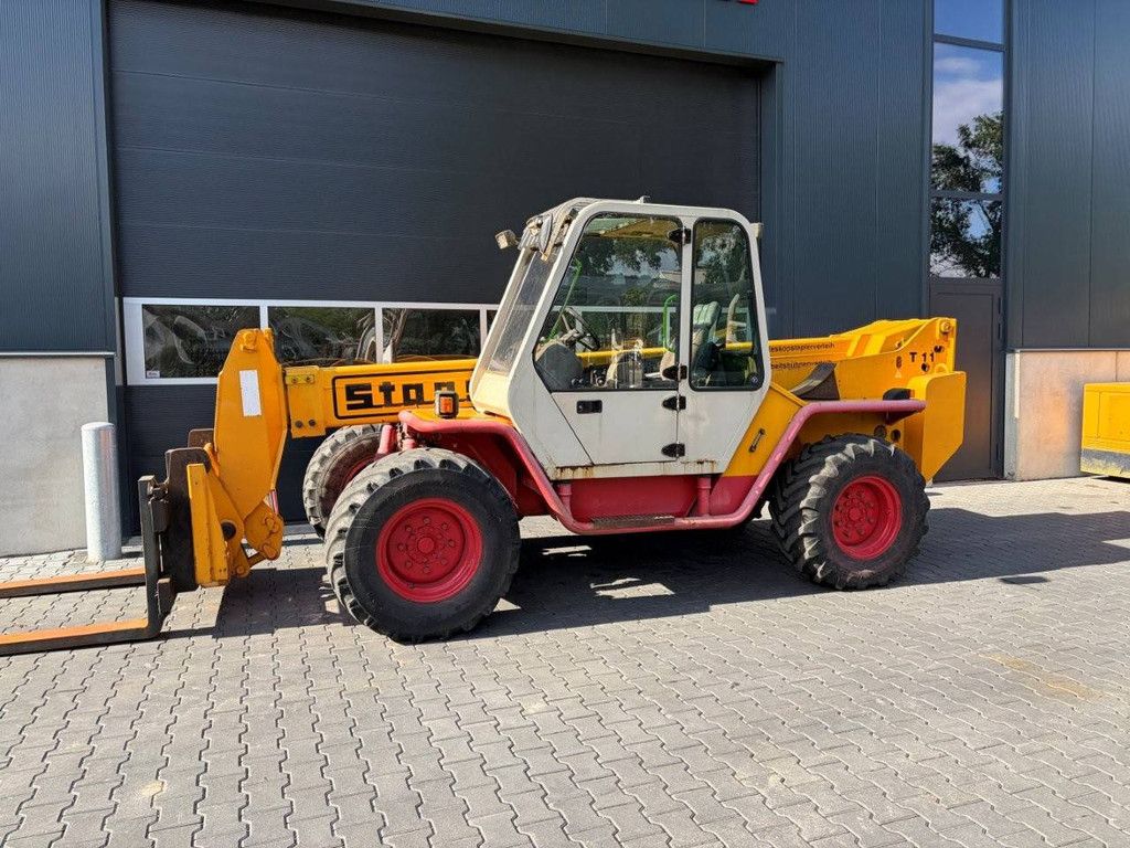 Merlo P60.10EV Teleskoplader Diesel 84kW 6000kg 2000
