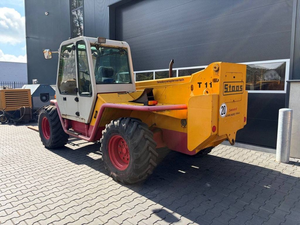 Merlo P60.10EV Teleskoplader Diesel 84kW 6000kg 2000