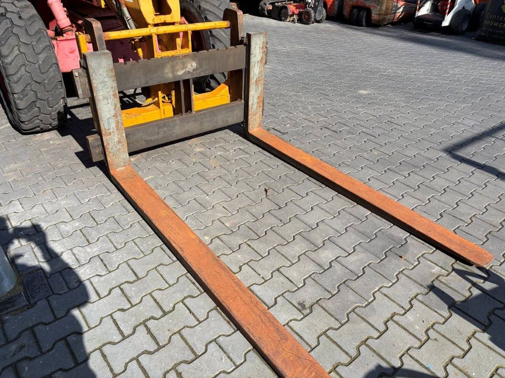 Merlo P60.10EV Teleskoplader Diesel 84kW 6000kg 2000