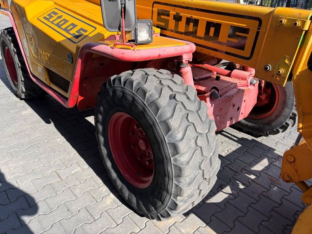 Merlo P60.10EV Teleskoplader Diesel 84kW 6000kg 2000
