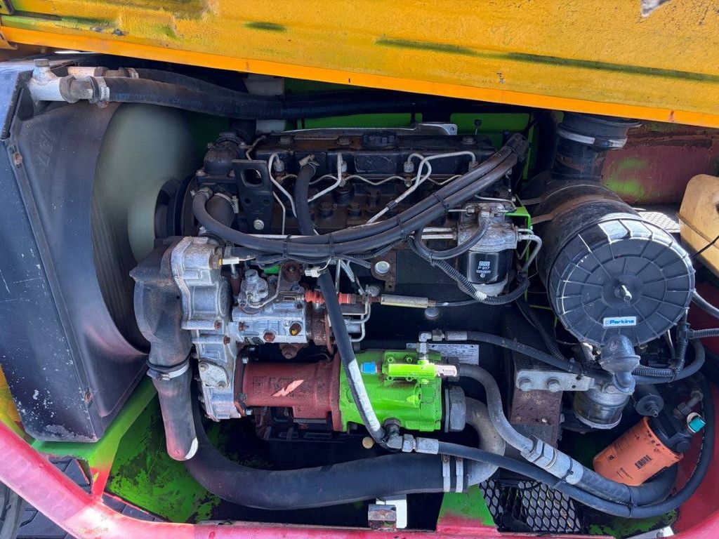 Merlo P60.10EV Teleskoplader Diesel 84kW 6000kg 2000