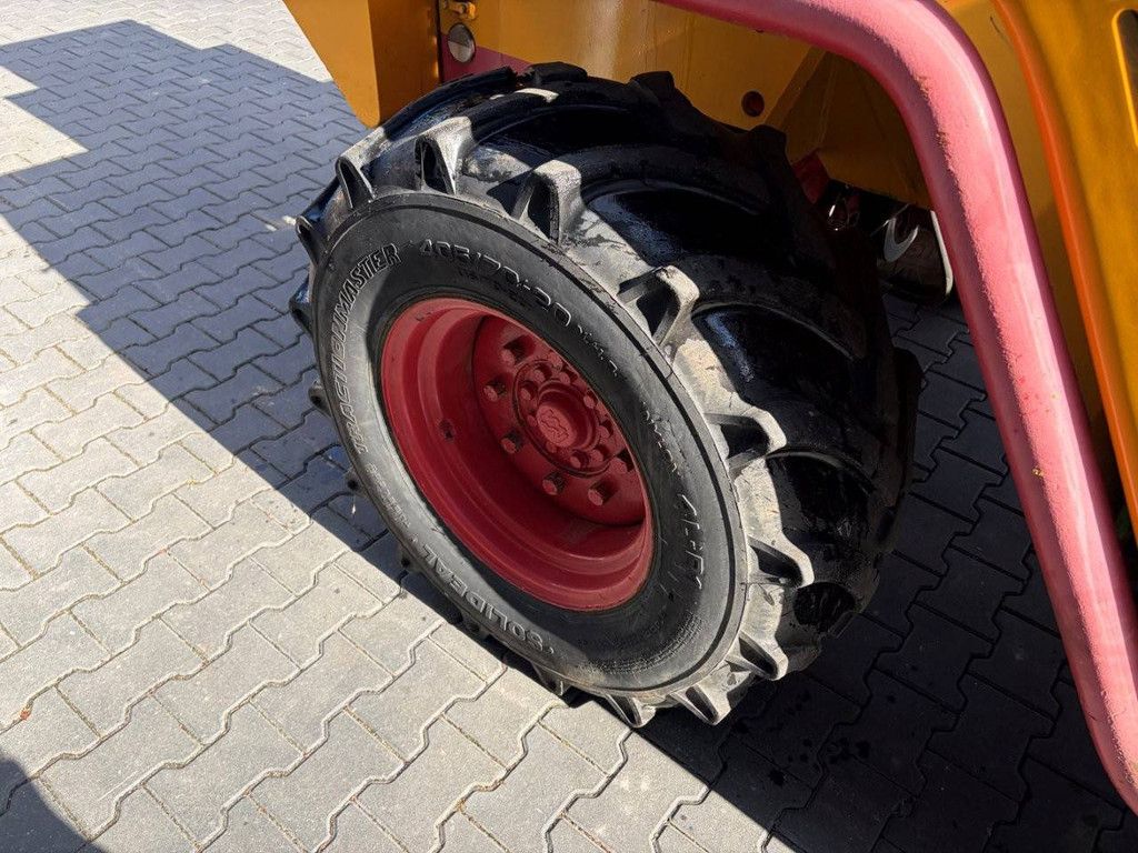 Merlo P60.10EV Teleskoplader Diesel 84kW 6000kg 2000