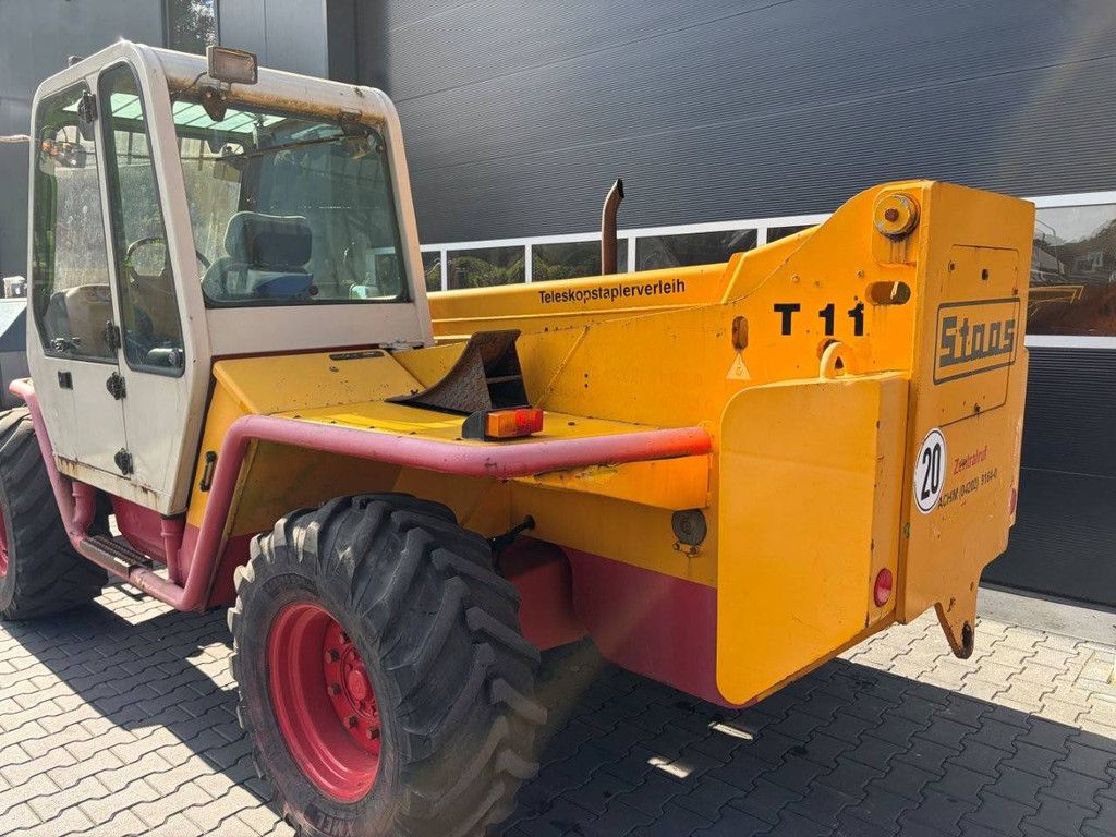 Merlo P60.10EV Teleskoplader Diesel 84kW 6000kg 2000
