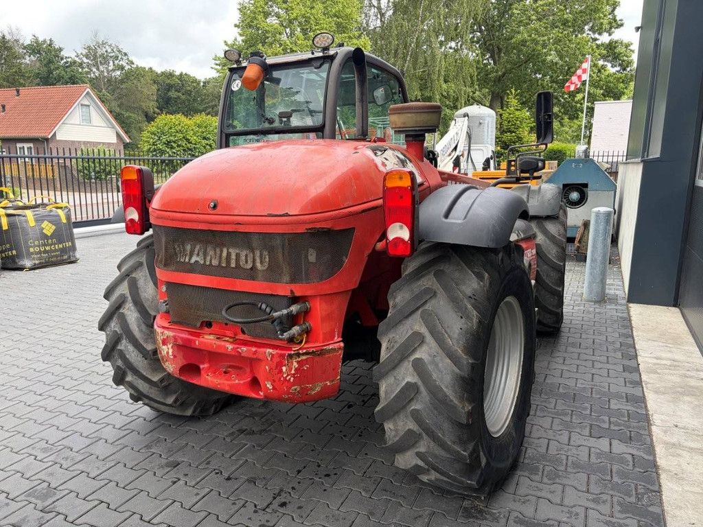 Manitou MLT627T Teleskoplader Diesel 74,5 kW 2700 kg 2009