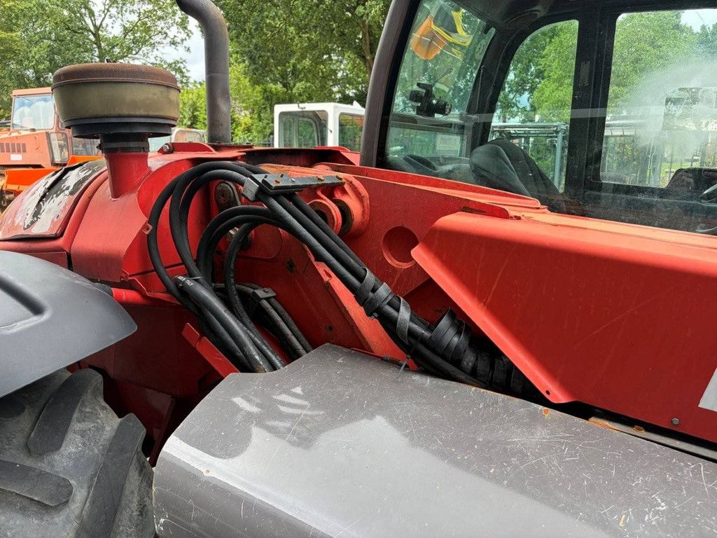 Manitou MLT627T Teleskoplader Diesel 74,5 kW 2700 kg 2009