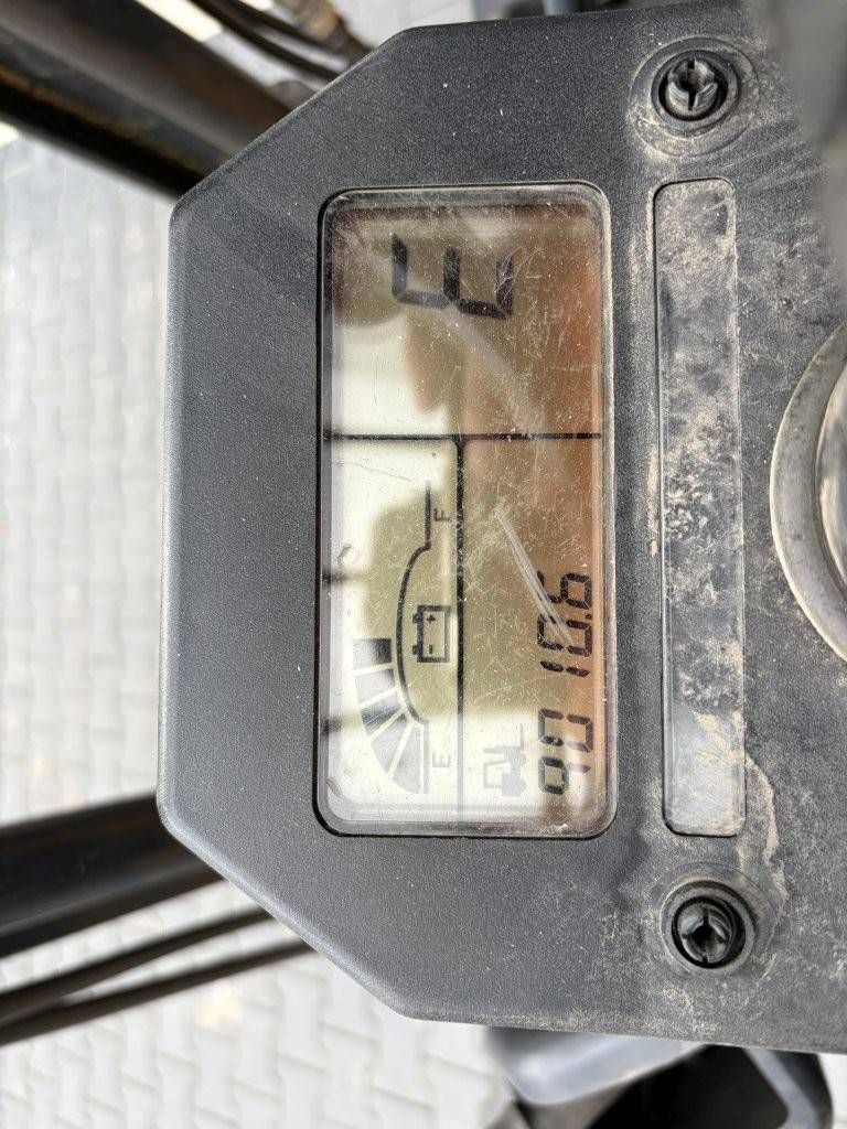 Caterpillar EP25K Elektrogabelstapler 2500 kg 4,75 m 2009
