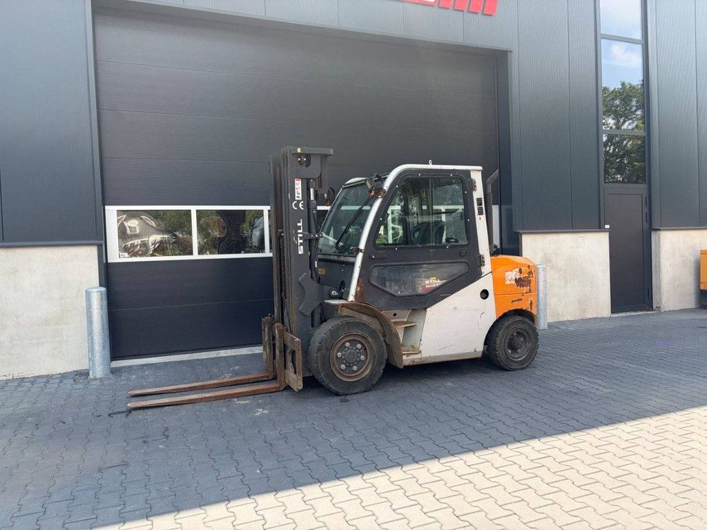 Forklift Still RC42-50 Diesel 5000kg 2020
