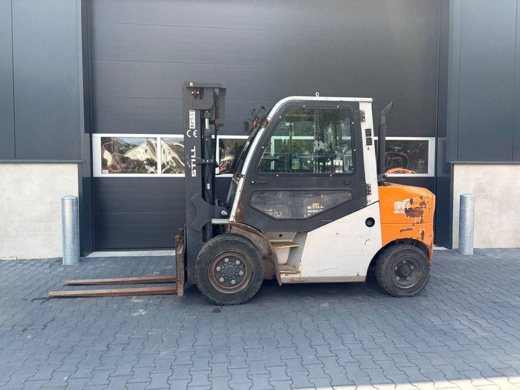 Forklift Still RC42-50 Diesel 5000kg 2020