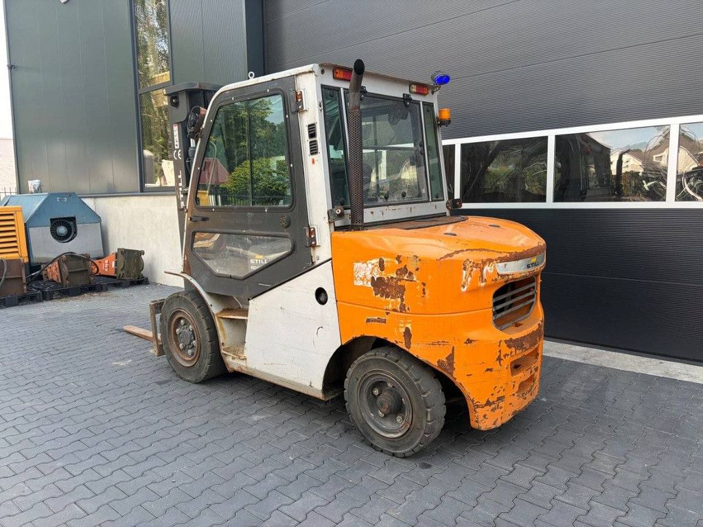 Forklift Still RC42-50 Diesel 5000kg 2020