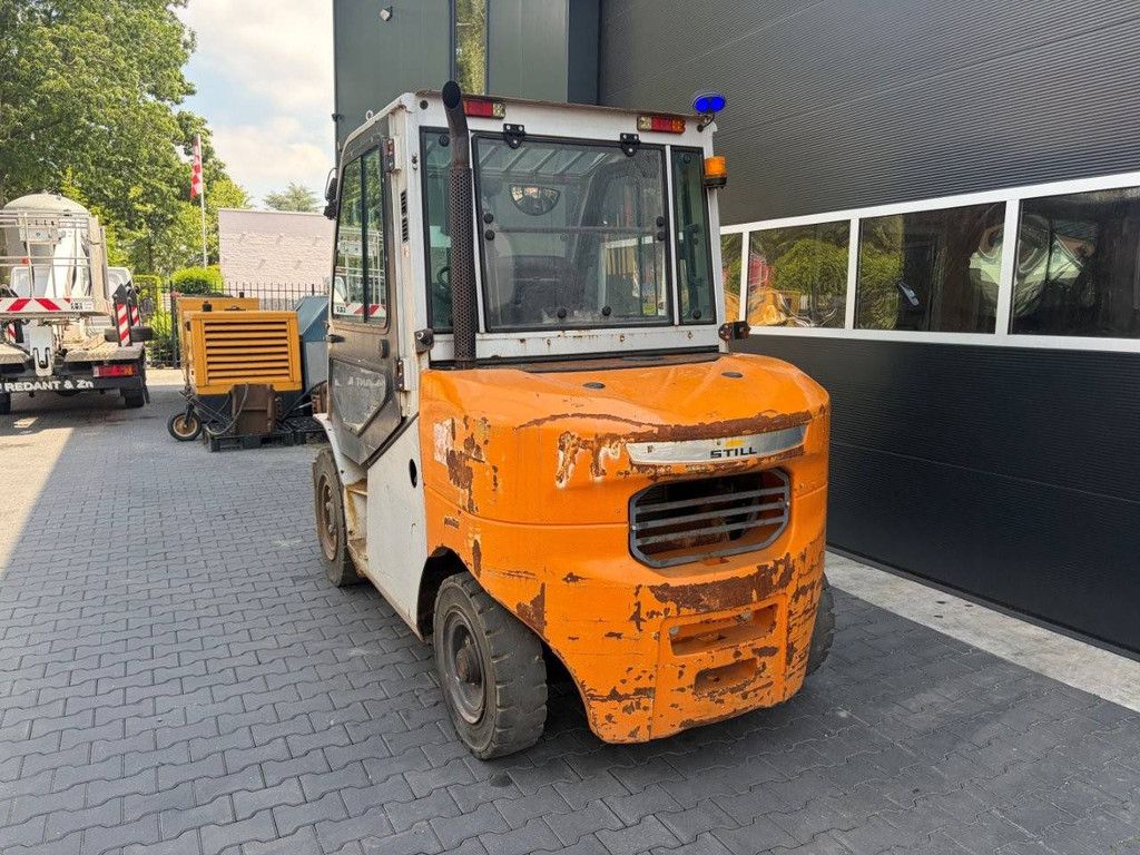 Forklift Still RC42-50 Diesel 5000kg 2020