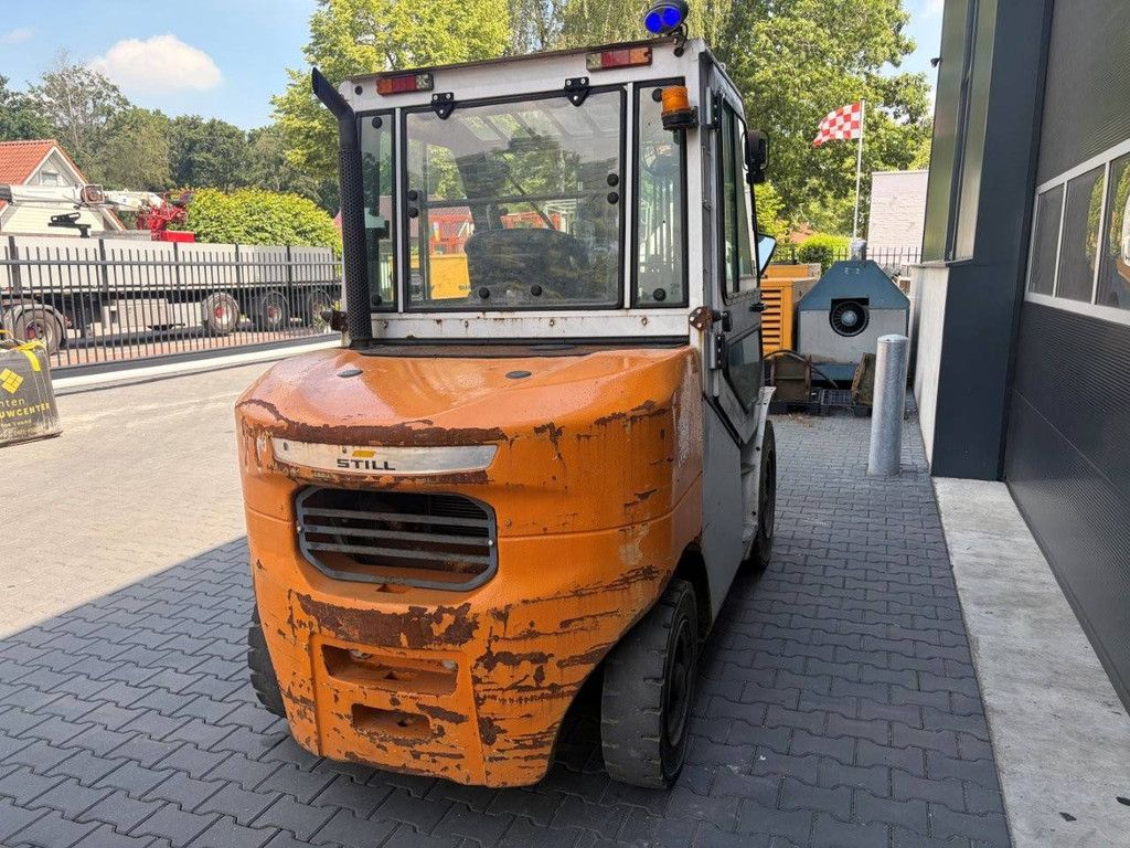 Forklift Still RC42-50 Diesel 5000kg 2020