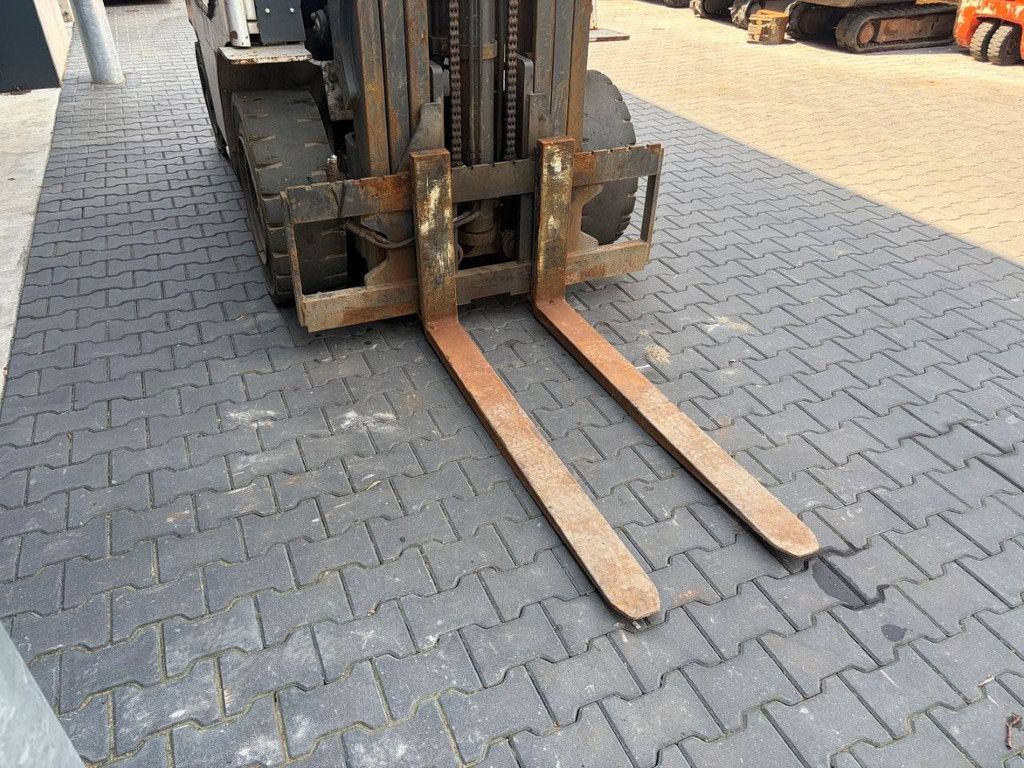 Forklift Still RC42-50 Diesel 5000kg 2020