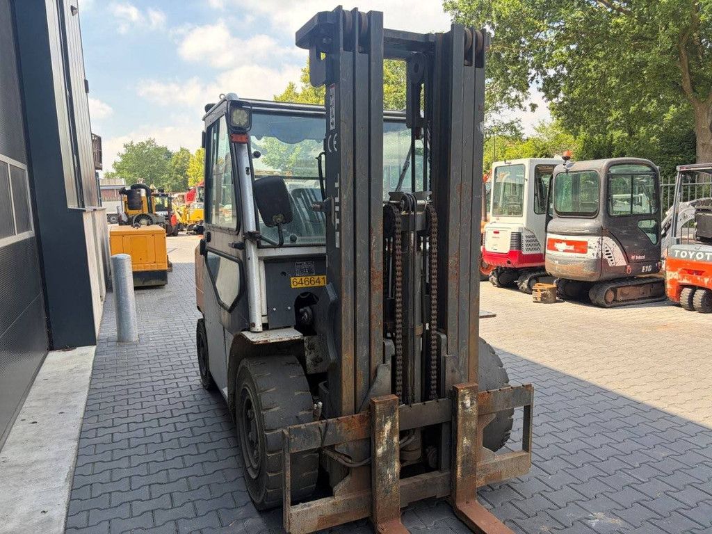 Forklift Still RC42-50 Diesel 5000kg 2020