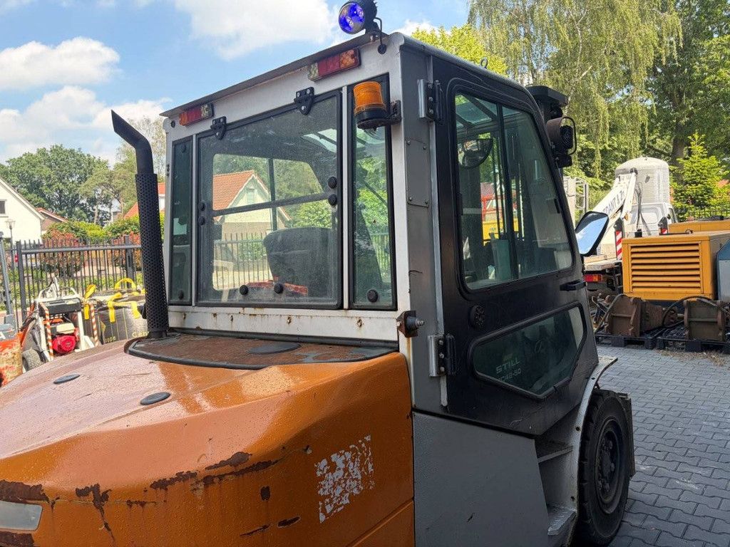 Forklift Still RC42-50 Diesel 5000kg 2020