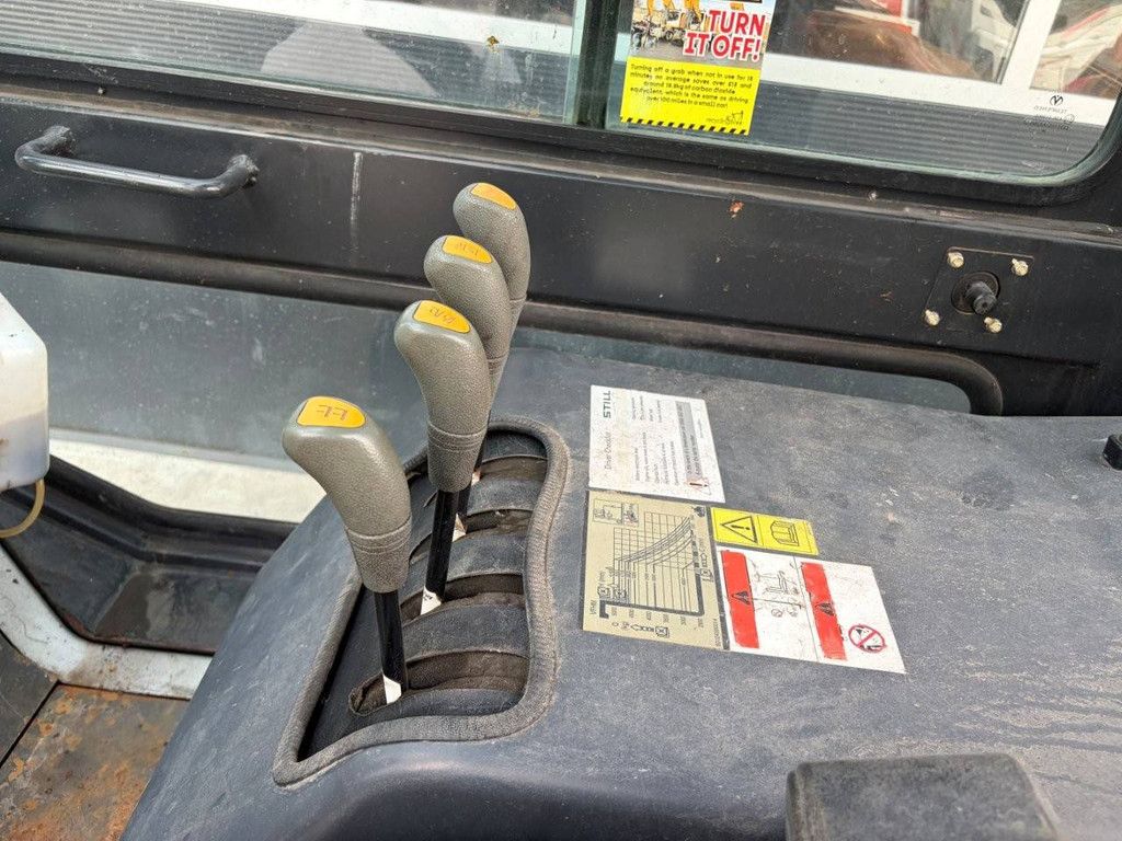 Forklift Still RC42-50 Diesel 5000kg 2020