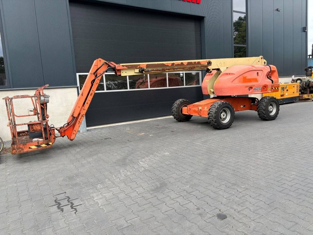 Teleskoparbeitsbühne JLG 460SJ Diesel 230 kg 16,02 m 2008