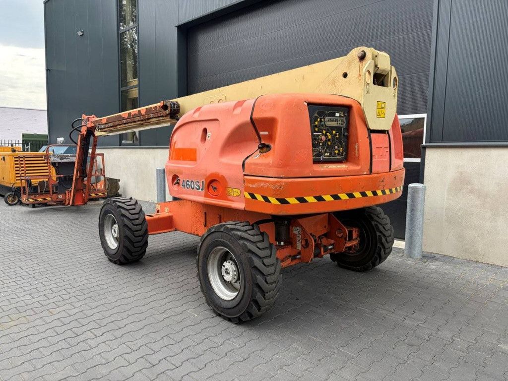 Teleskoparbeitsbühne JLG 460SJ Diesel 230 kg 16,02 m 2008