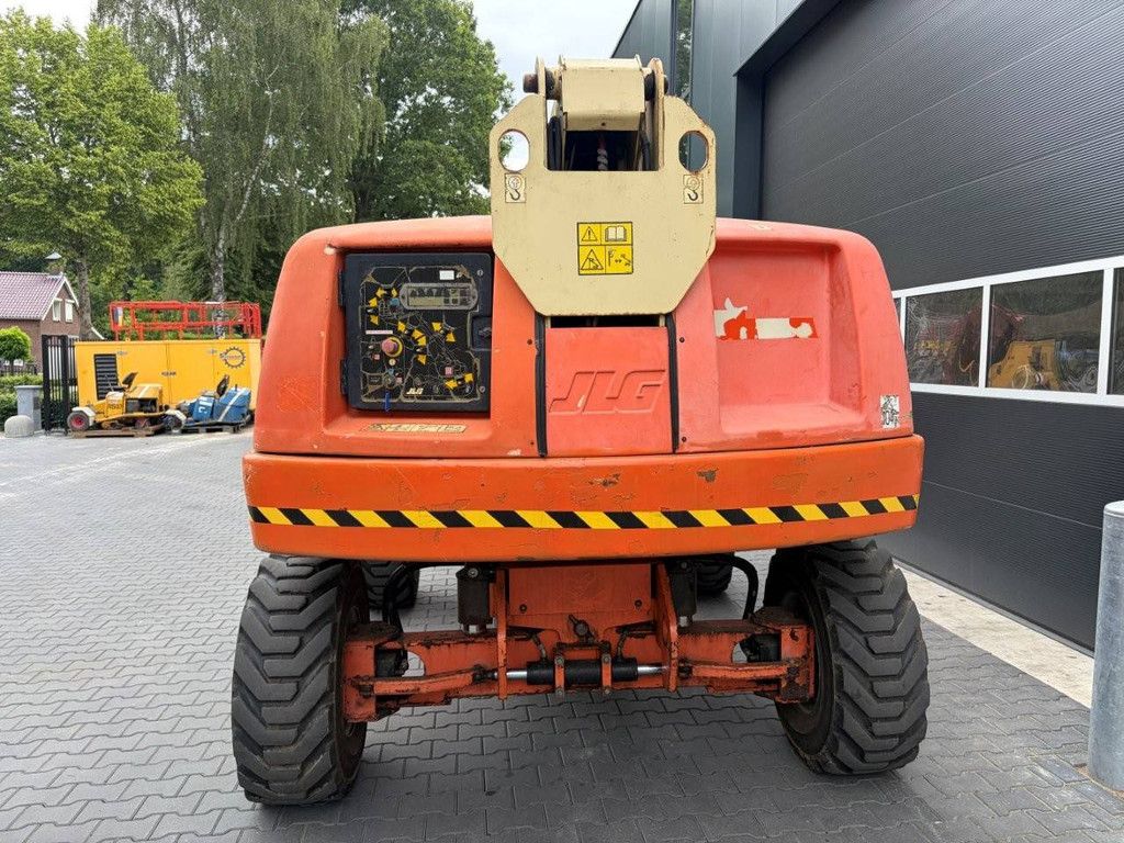 Teleskoparbeitsbühne JLG 460SJ Diesel 230 kg 16,02 m 2008