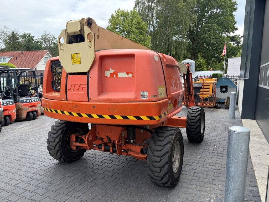 Teleskoparbeitsbühne JLG 460SJ Diesel 230 kg 16,02 m 2008