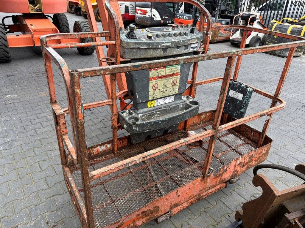 Teleskoparbeitsbühne JLG 460SJ Diesel 230 kg 16,02 m 2008