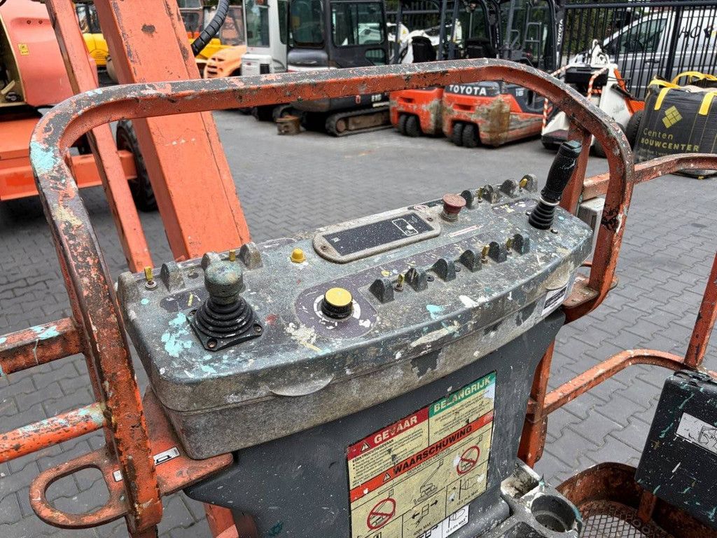 Teleskoparbeitsbühne JLG 460SJ Diesel 230 kg 16,02 m 2008