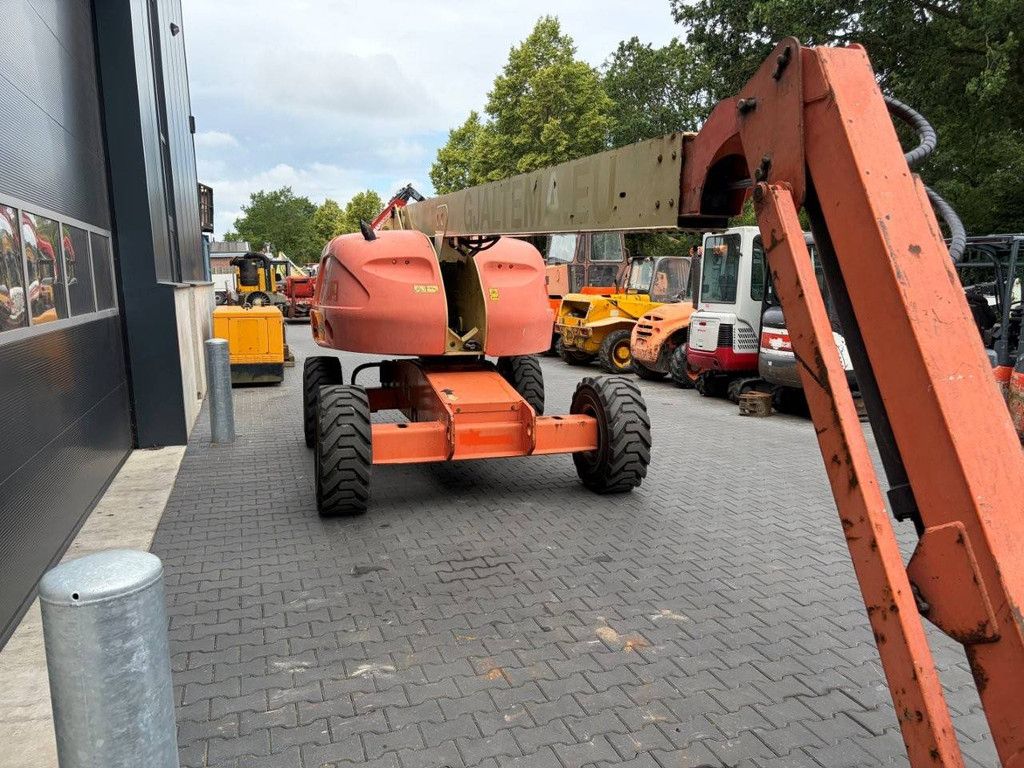 Teleskoparbeitsbühne JLG 460SJ Diesel 230 kg 16,02 m 2008
