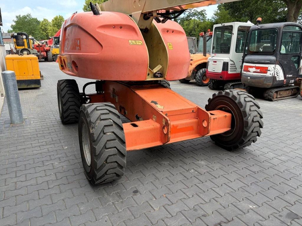 Teleskoparbeitsbühne JLG 460SJ Diesel 230 kg 16,02 m 2008