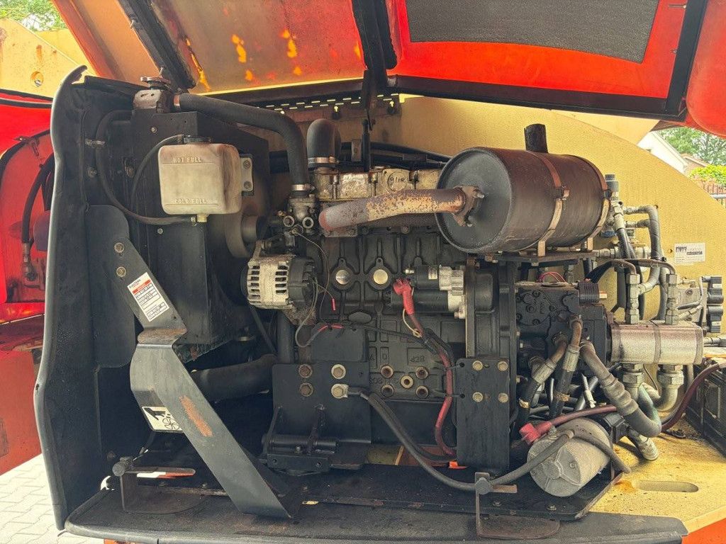 Teleskoparbeitsbühne JLG 460SJ Diesel 230 kg 16,02 m 2008