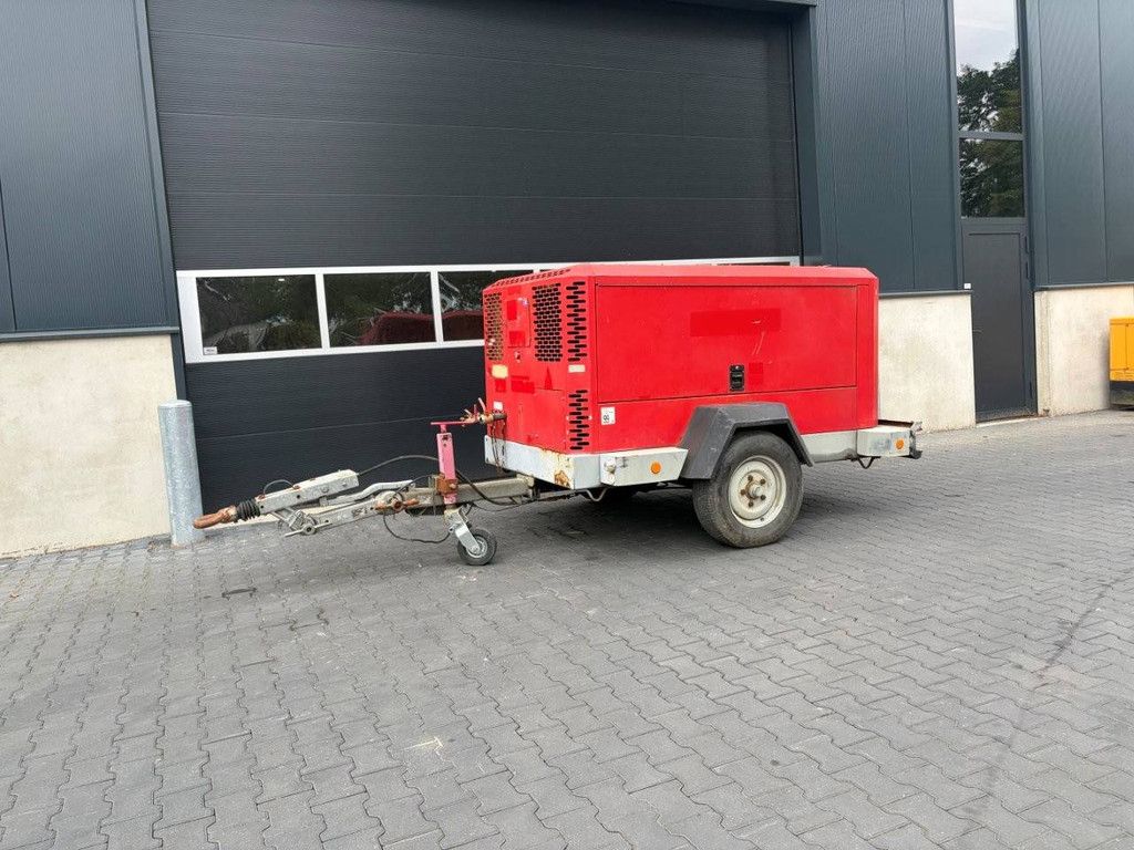 Kompressor Doosan 7125-10110 Diesel 97kW 2014