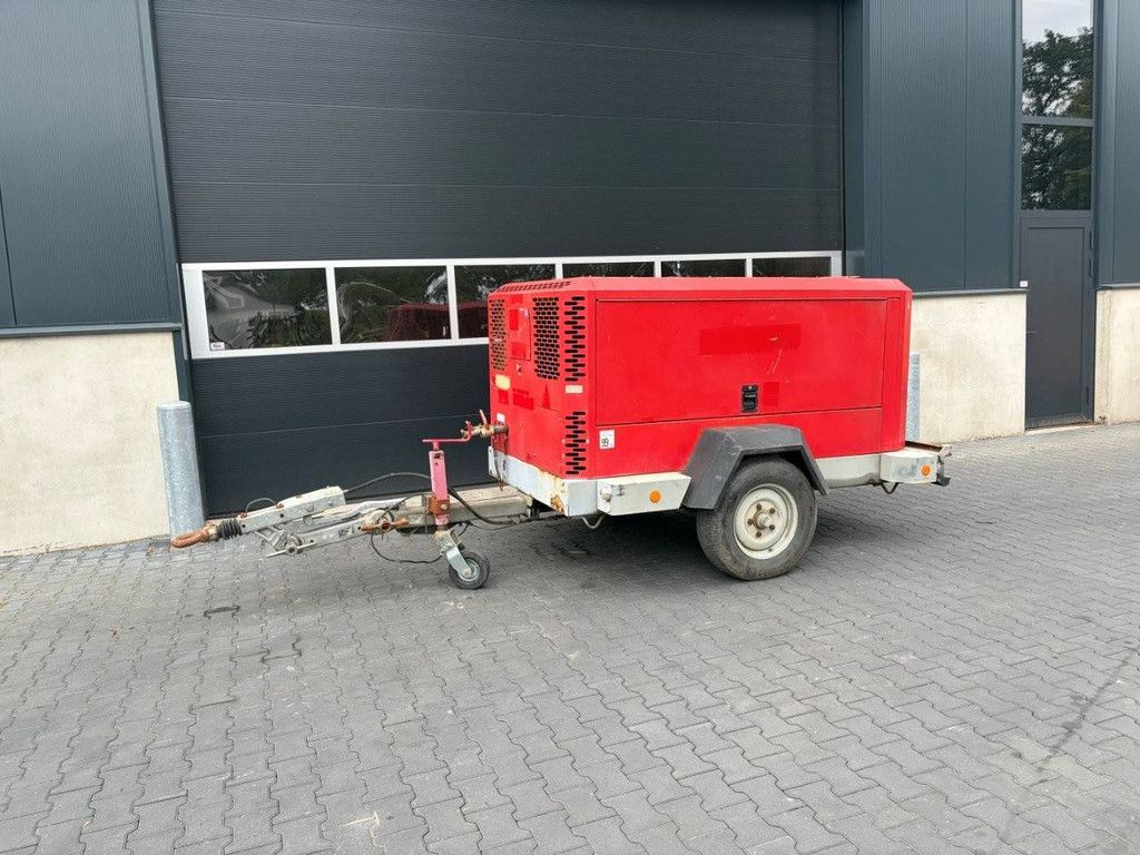 Kompressor Doosan 7125-10110 Diesel 97kW 2014