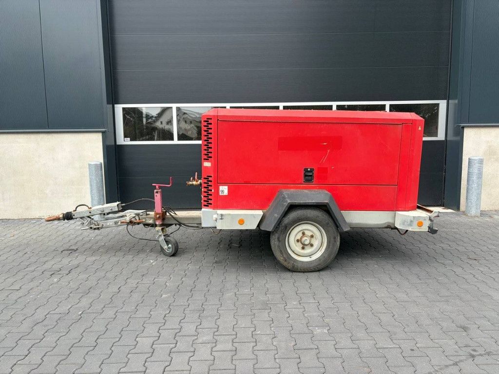 Kompressor Doosan 7125-10110 Diesel 97kW 2014