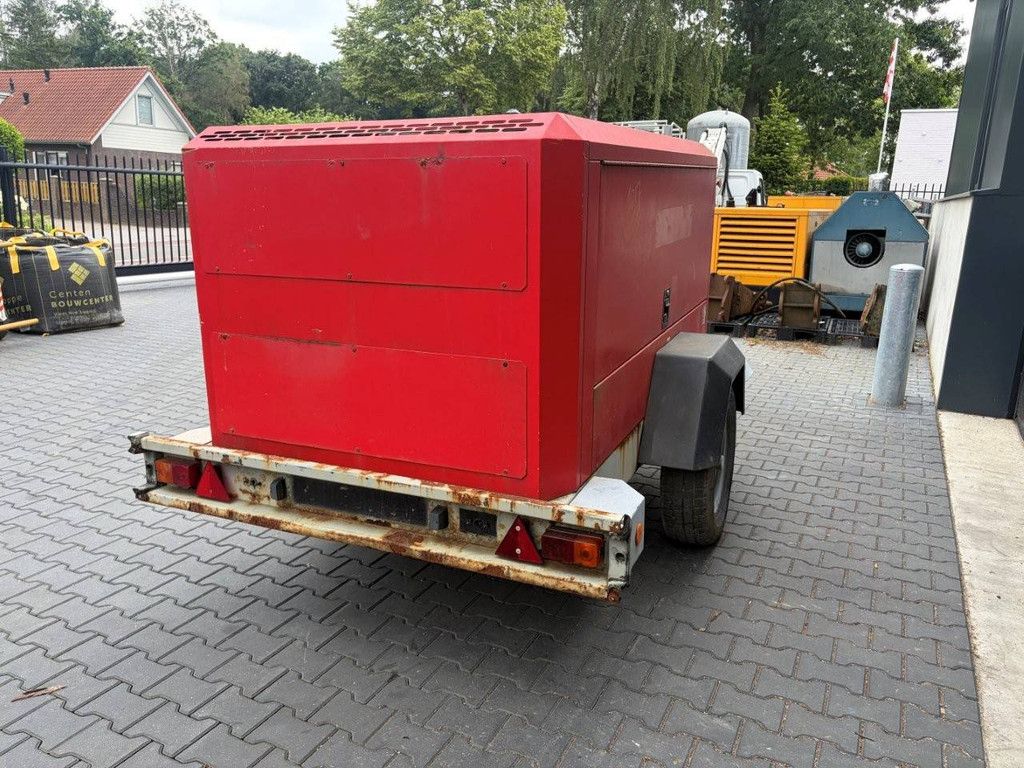 Kompressor Doosan 7125-10110 Diesel 97kW 2014