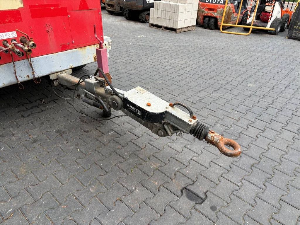Kompressor Doosan 7125-10110 Diesel 97kW 2014