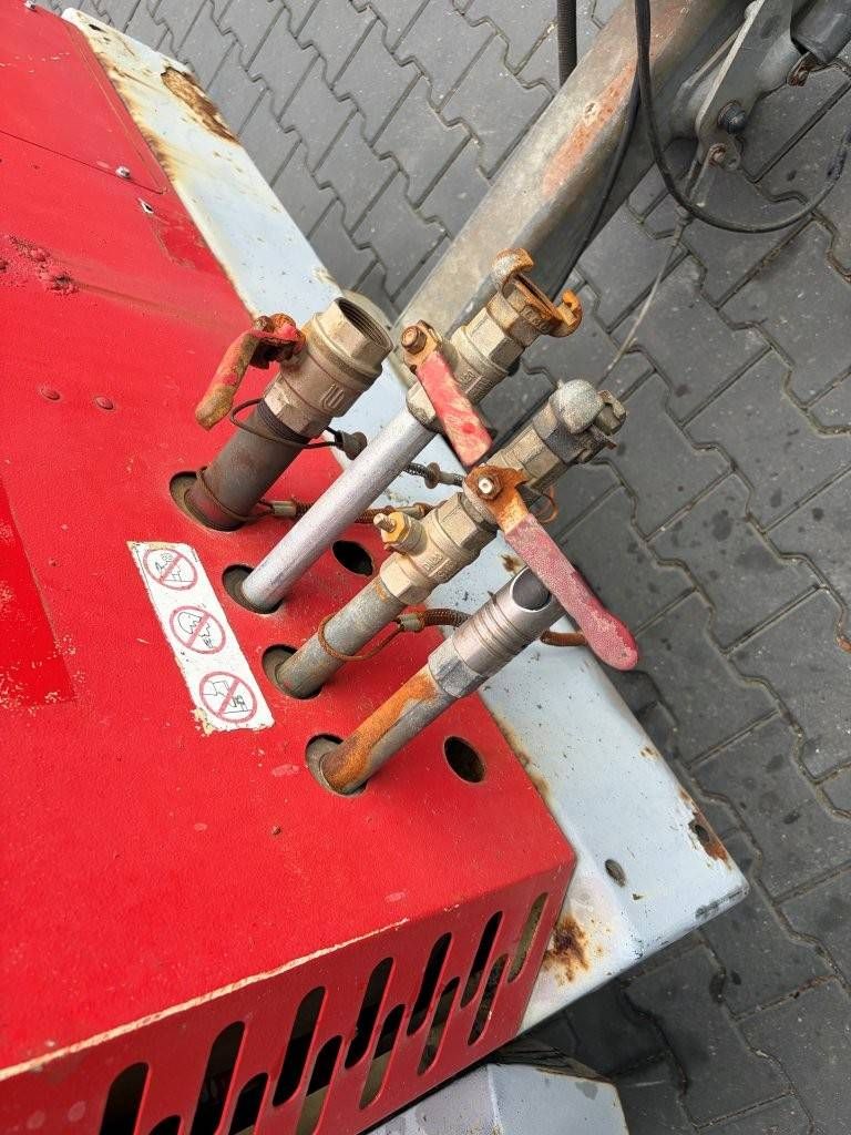 Kompressor Doosan 7125-10110 Diesel 97kW 2014