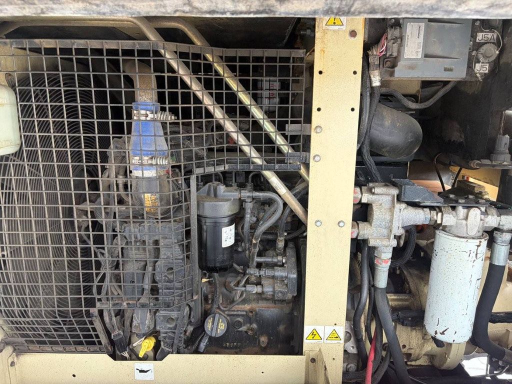 Kompressor Doosan 7125-10110 Diesel 97kW 2014